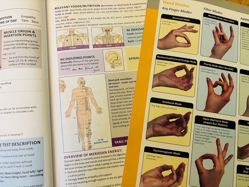 Kinesiology Training Books