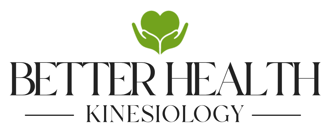 Better Health Kinesiology Logo
